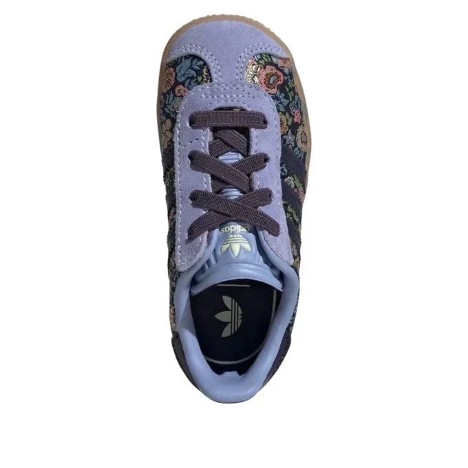 Adidas Gazelle Comfort Closure “Liberty London Floral Embroidery”