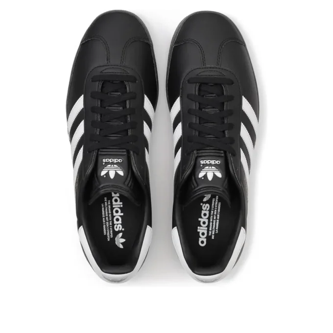 Adidas Gazelle “Core Black”