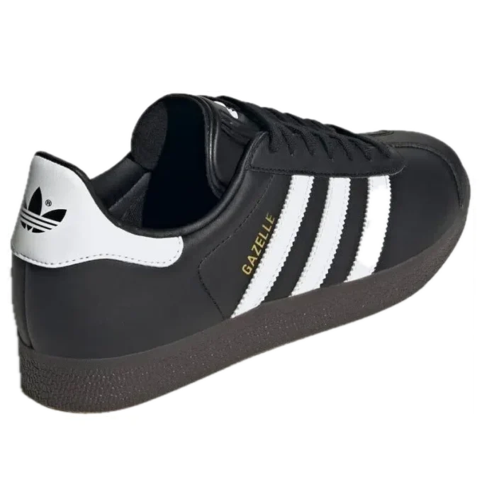 Adidas Gazelle “Core Black”