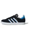 Adidas Gazelle “Core Black Bright Blue”