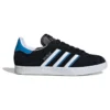 Adidas Gazelle “Core Black Bright Blue”