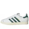 Adidas Gazelle “Core White Collegiate Green Cream White”