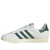 Adidas Gazelle “Core White Collegiate Green Cream White”