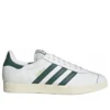 Adidas Gazelle “Core White Collegiate Green Cream White”