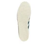 Adidas Gazelle “Core White Collegiate Green Cream White”