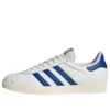 Adidas Gazelle “Core White Royal Blue”