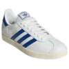 Adidas Gazelle “Core White Royal Blue”