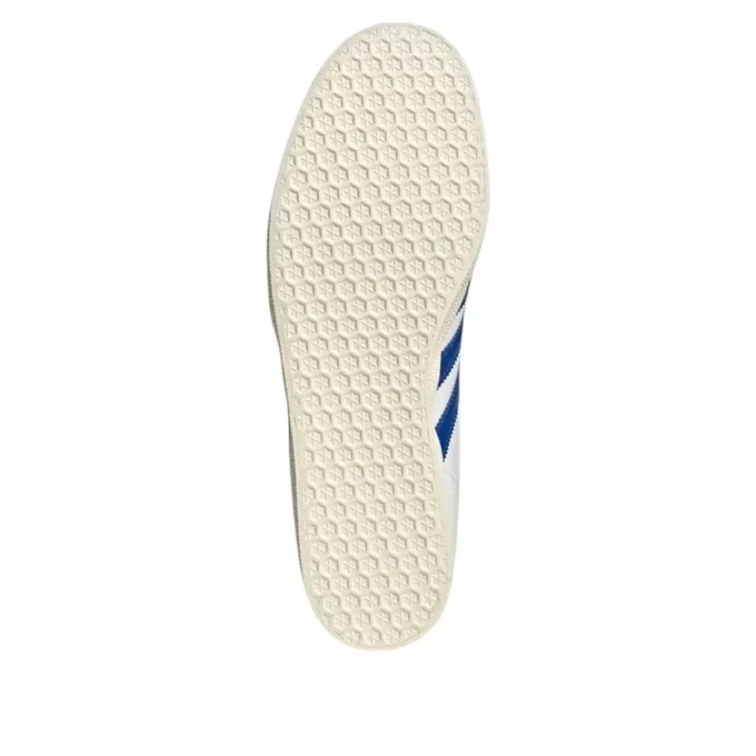 Adidas Gazelle “Core White Royal Blue”