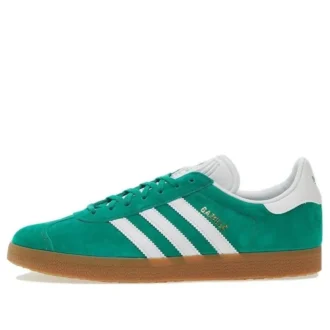 Adidas Gazelle “Court Green Gum”