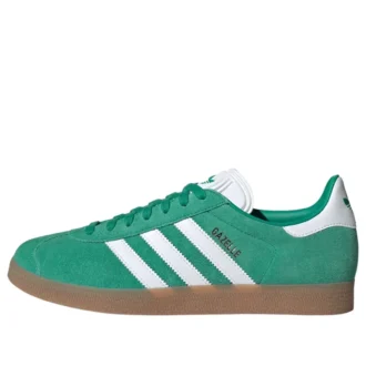 Adidas Gazelle “Court Green Gum”
