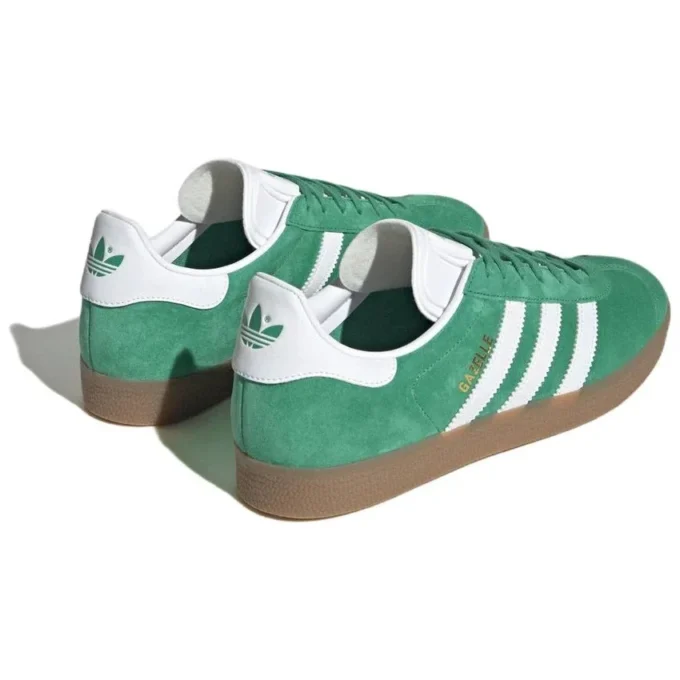 Adidas Gazelle “Court Green Gum”