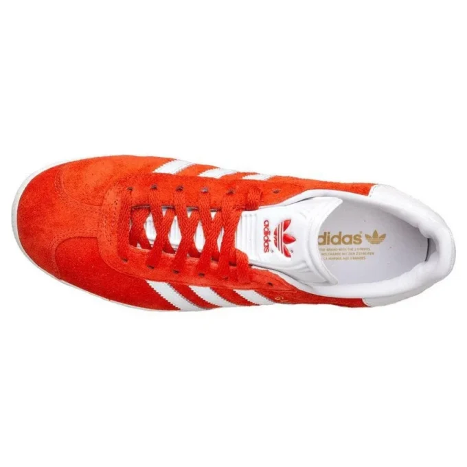 Adidas Gazelle “Craft Chili”