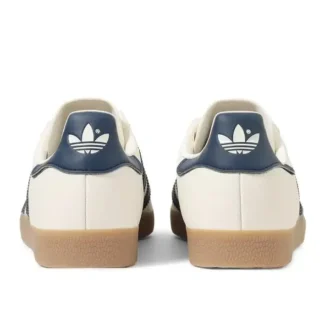 Adidas Gazelle “Cream Navy”