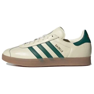 Adidas Gazelle “Cream White Green”