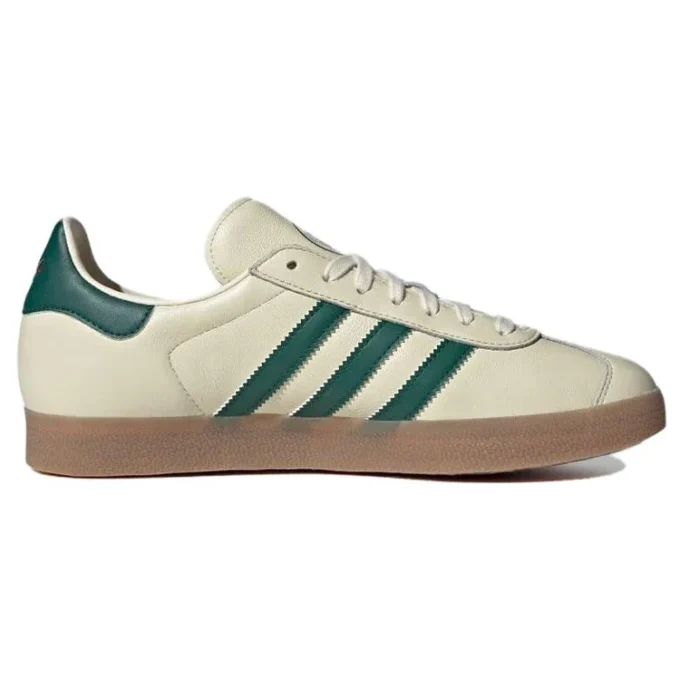 Adidas Gazelle “Cream White Green”
