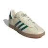 Adidas Gazelle “Cream White Green”