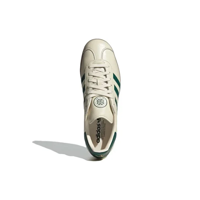 Adidas Gazelle “Cream White Green”