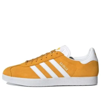 Adidas Gazelle “Crew Yellow”