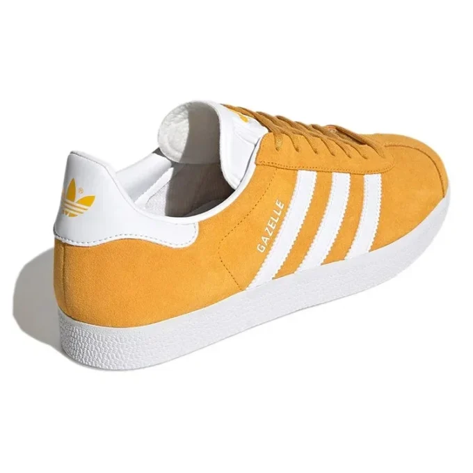 Adidas Gazelle “Crew Yellow”