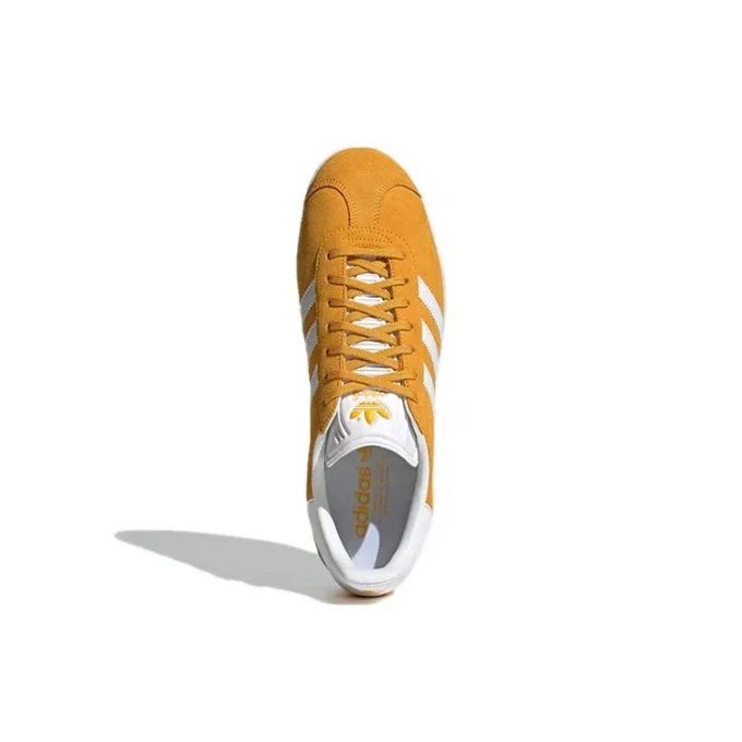 Adidas Gazelle “Crew Yellow”