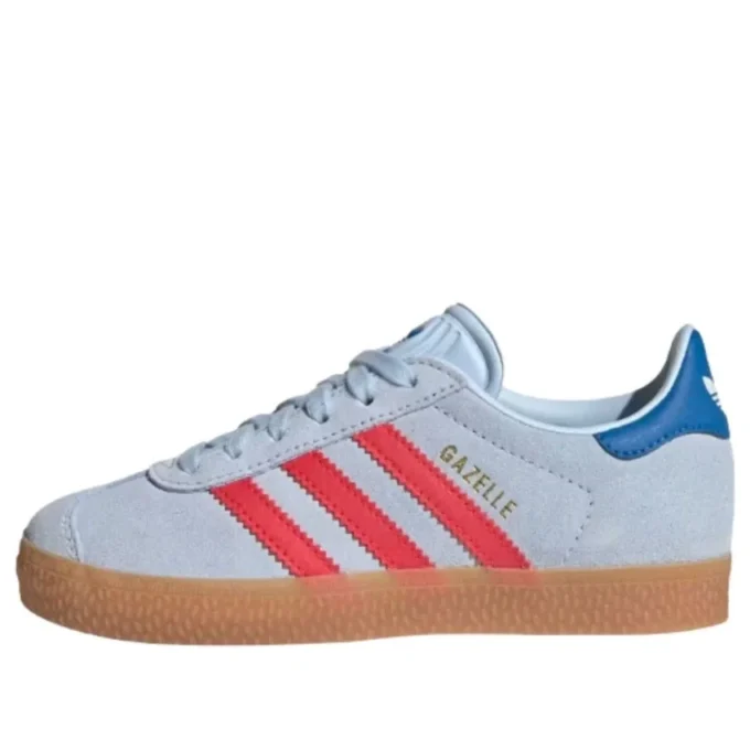 Adidas Gazelle “Crystal Sky Lucid Red”
