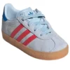 Adidas Gazelle “Crystal Sky Lucid Red”