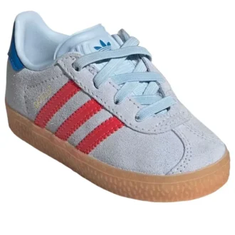 Adidas Gazelle “Crystal Sky Lucid Red”