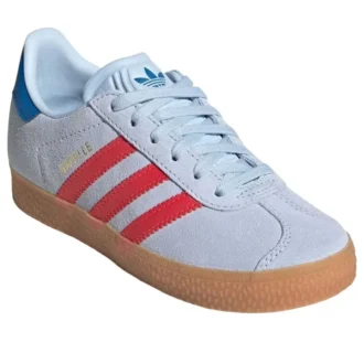 Adidas Gazelle “Crystal Sky Lucid Red”