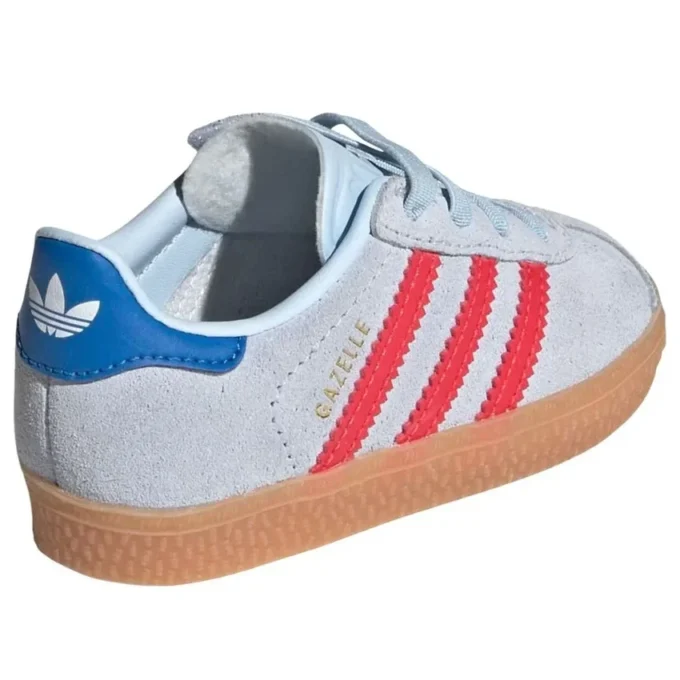 Adidas Gazelle “Crystal Sky Lucid Red”