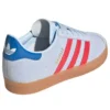 Adidas Gazelle “Crystal Sky Lucid Red”
