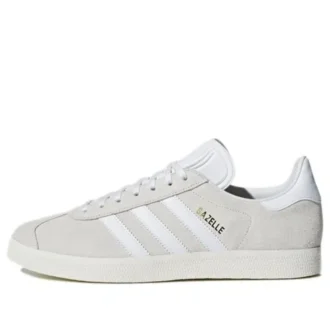 Adidas Gazelle “Crystal White”