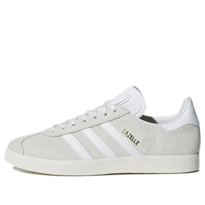 Adidas Gazelle “Crystal White”