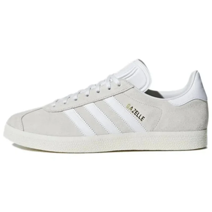Adidas Gazelle “Crystal White”