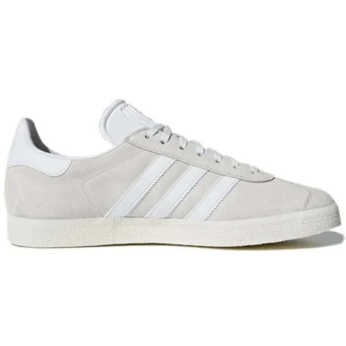 Adidas Gazelle “Crystal White”
