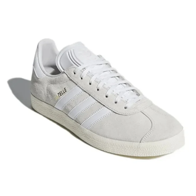 Adidas Gazelle “Crystal White”