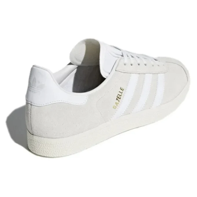 Adidas Gazelle “Crystal White”