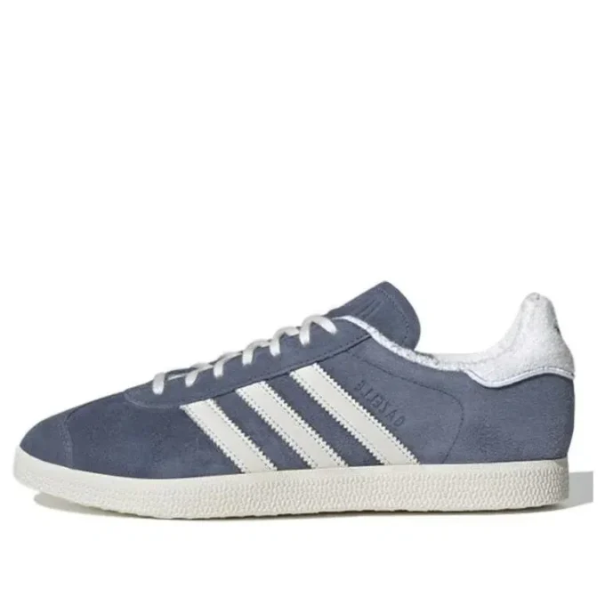 Adidas Gazelle “Dark Blue White”