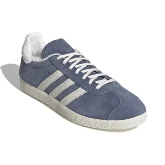 Adidas Gazelle “Dark Blue White”