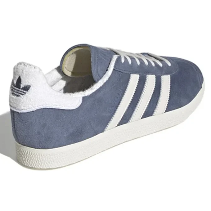 Adidas Gazelle “Dark Blue White”