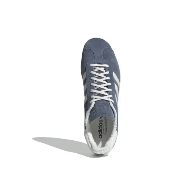 Adidas Gazelle “Dark Blue White”