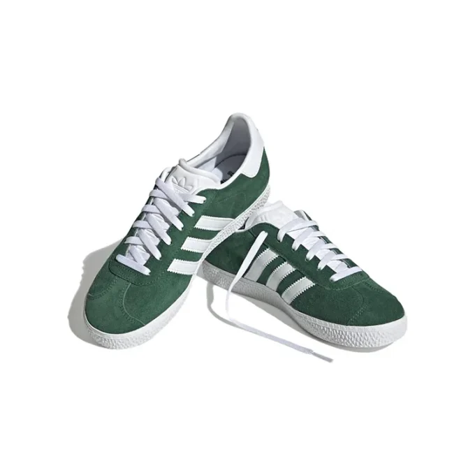 Adidas Gazelle “Dark Green”