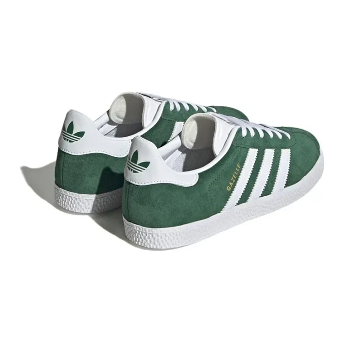 Adidas Gazelle “Dark Green”