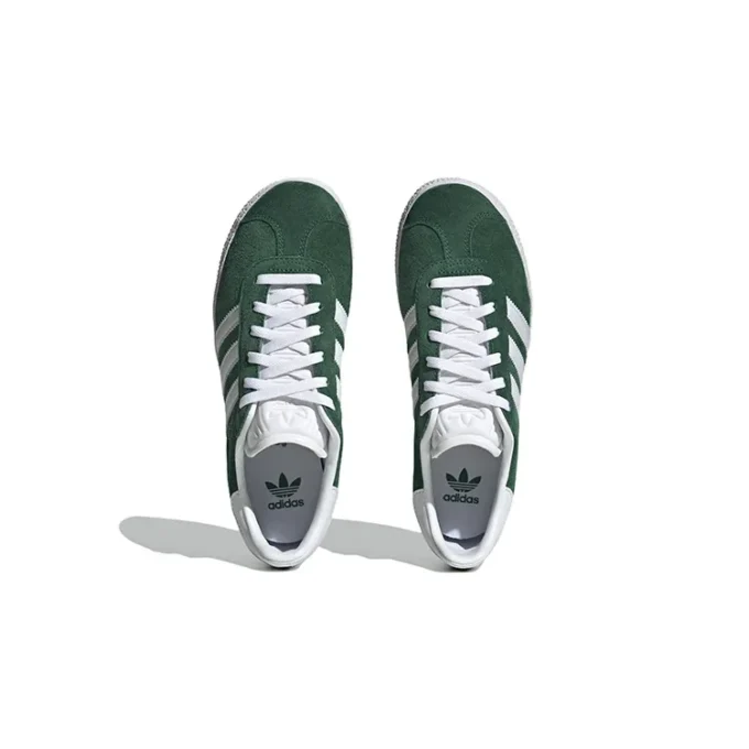 Adidas Gazelle “Dark Green”