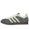 Adidas Gazelle “Dark Green Grey”