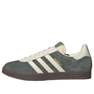 Adidas Gazelle “Dark Green Grey”