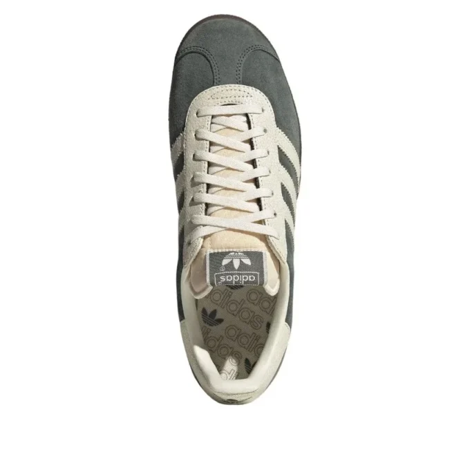 Adidas Gazelle “Dark Green Grey”