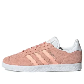 Adidas Gazelle “Double Pink”