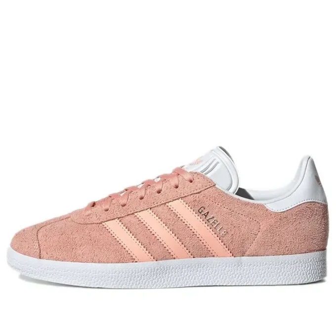 Adidas Gazelle “Double Pink”