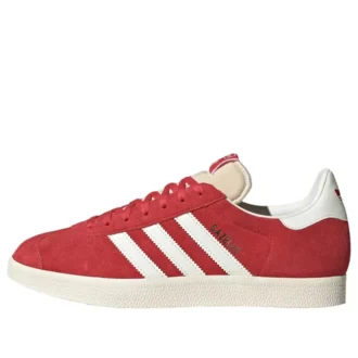 Adidas Gazelle “Glory Red”