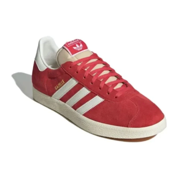Adidas Gazelle “Glory Red”